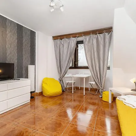 4 Floor Studio City Center By Renters Lejlighed *