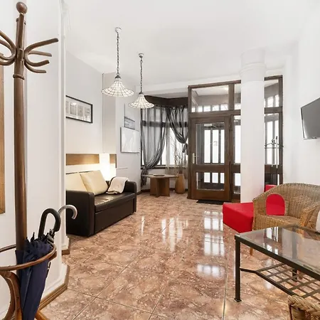 Lejlighed 4 Floor Studio City Center By Renters