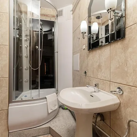 Lejlighed 4 Floor Studio City Center By Renters *