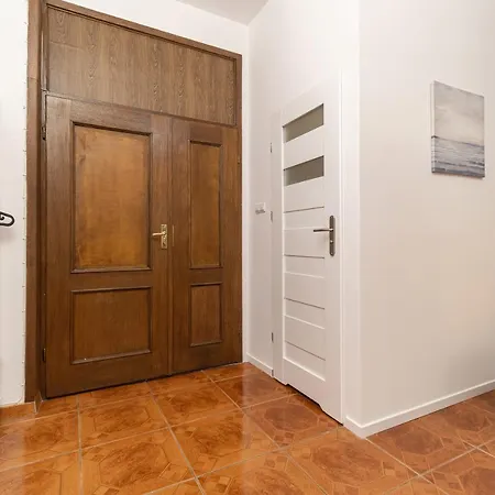 4 Floor Studio City Center By Renters Wrocław