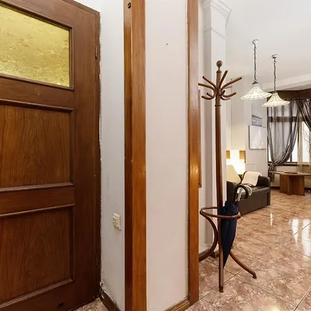 4 Floor Studio City Center By Renters Lejlighed Wrocław
