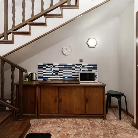 Lejlighed 4 Floor Studio City Center By Renters Wrocław