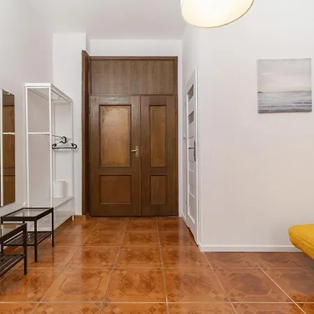 Lejlighed 4 Floor Studio City Center By Renters Wrocław