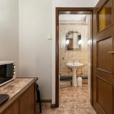 4 Floor Studio City Center By Renters Lejlighed