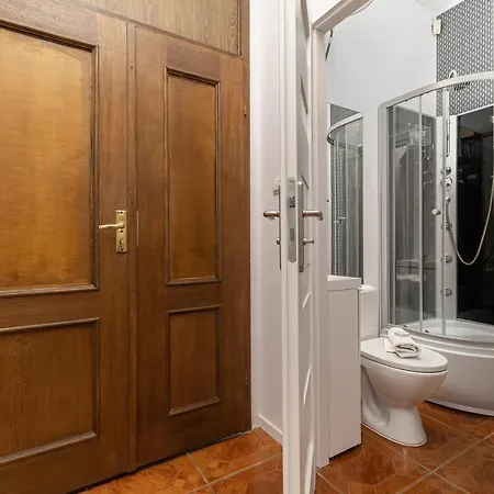 Lejlighed 4 Floor Studio City Center By Renters Wrocław