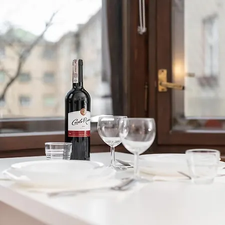 4 Floor Studio City Center By Renters * Wrocław