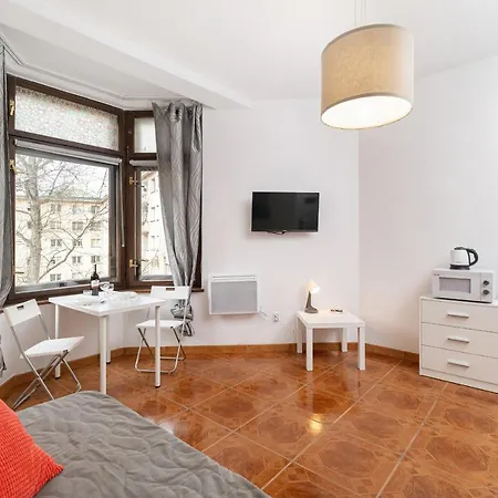 4 Floor Studio City Center By Renters Lejlighed *