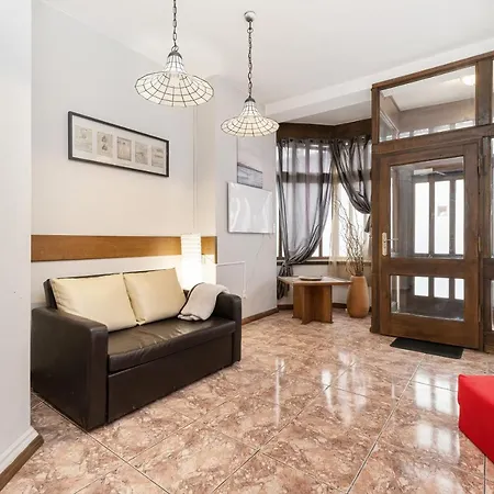 4 Floor Studio City Center By Renters Lejlighed
