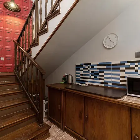 4 Floor Studio City Center By Renters * Wrocław