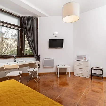 Lejlighed 4 Floor Studio City Center By Renters *