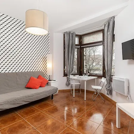 4 Floor Studio City Center By Renters * Wrocław