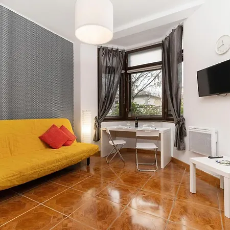 Lejlighed 4 Floor Studio City Center By Renters