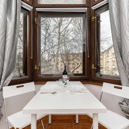 4 Floor Studio City Center By Renters * Wrocław