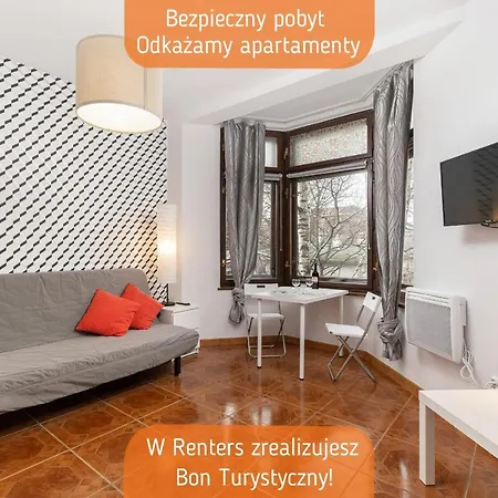 Lejlighed 4 Floor Studio City Center By Renters