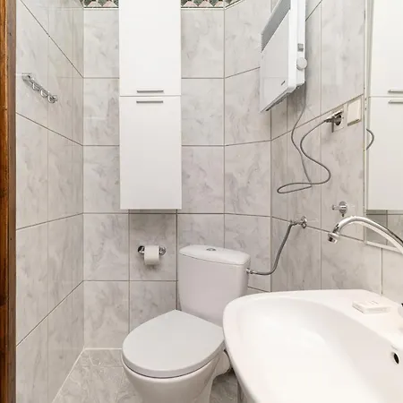 Lejlighed 4 Floor Studio City Center By Renters *