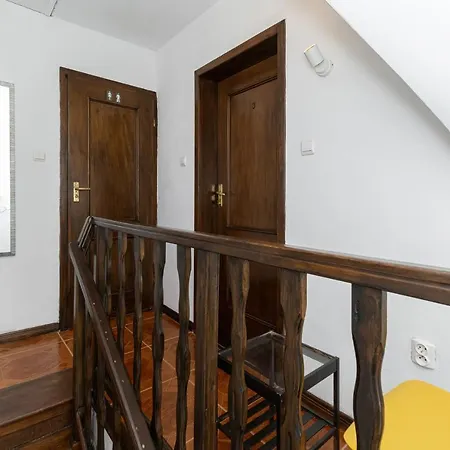 Lejlighed 4 Floor Studio City Center By Renters *