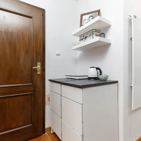 4 Floor Studio City Center By Renters * Wrocław
