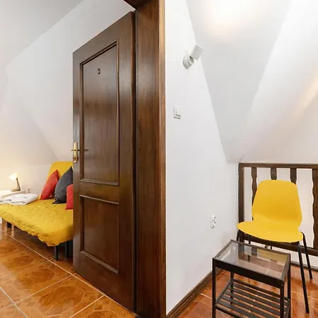 Lejlighed 4 Floor Studio City Center By Renters Wrocław